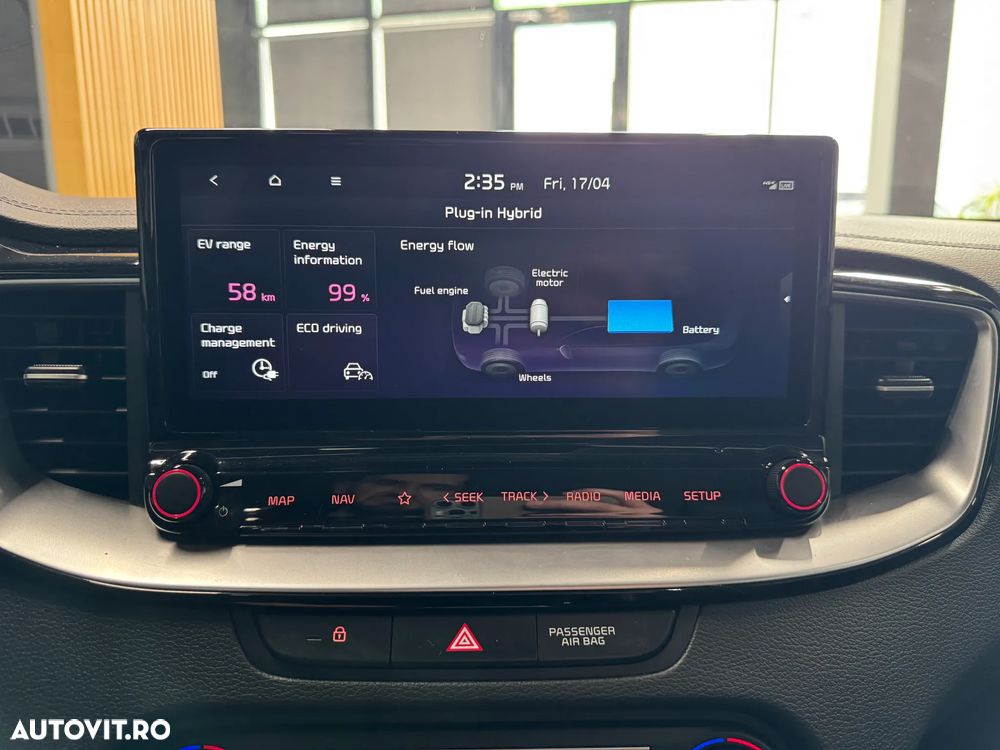 Kia XCeed 1.6 GDI DCT6 OPF SPIRIT - 18