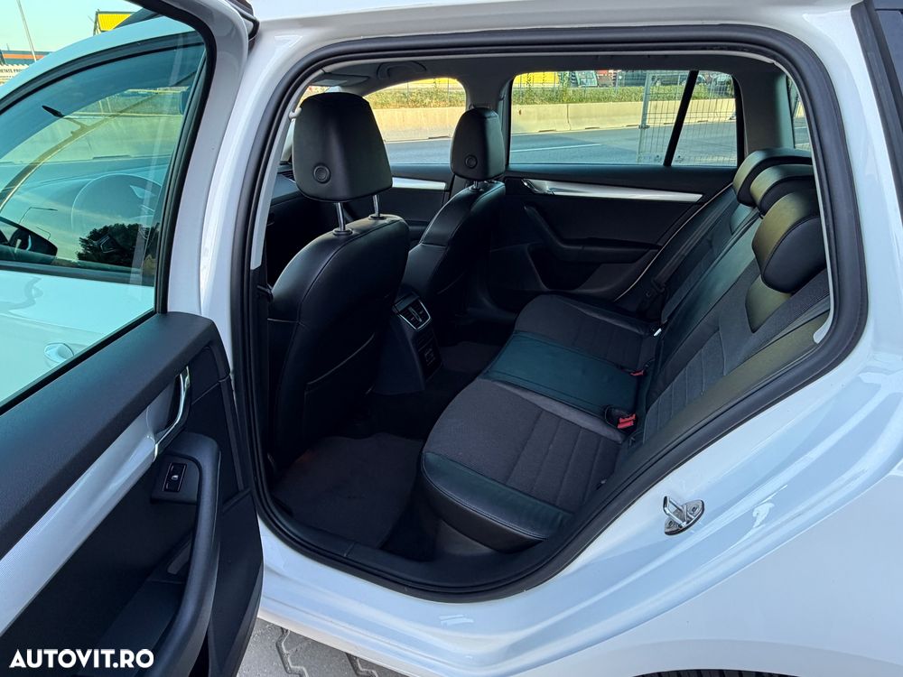 SKODA Octavia 2014 — imagine 30