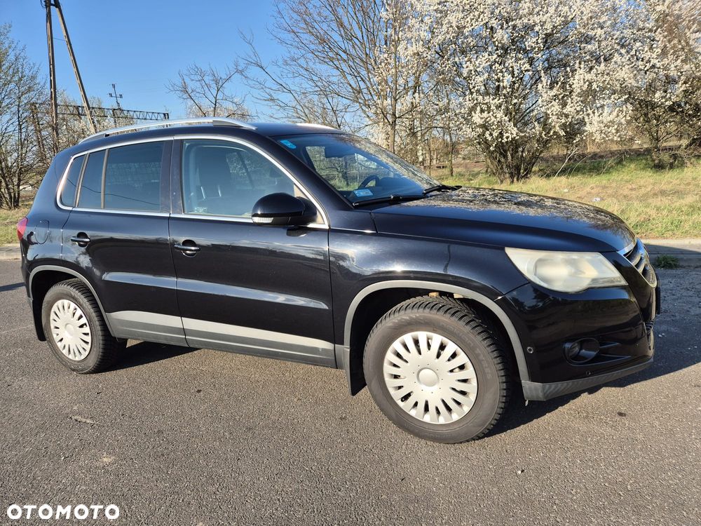 Volkswagen Tiguan 2.0 TDI 4Mot Trend&Fun - 8