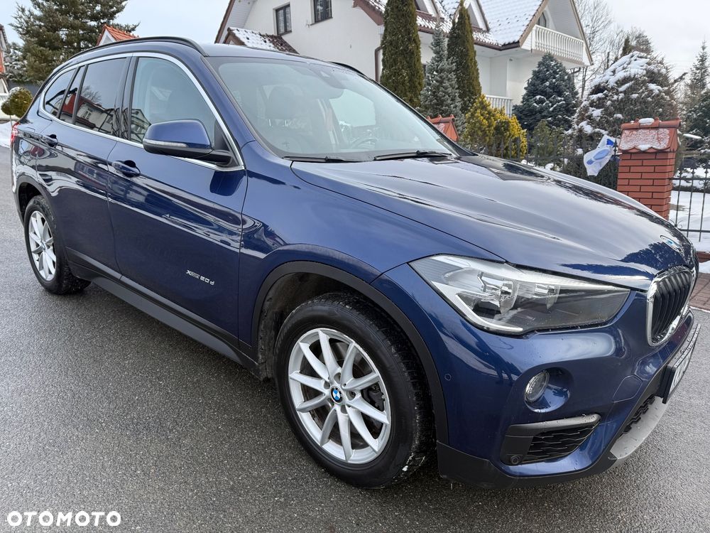 BMW X1 xDrive20d Advantage - 2