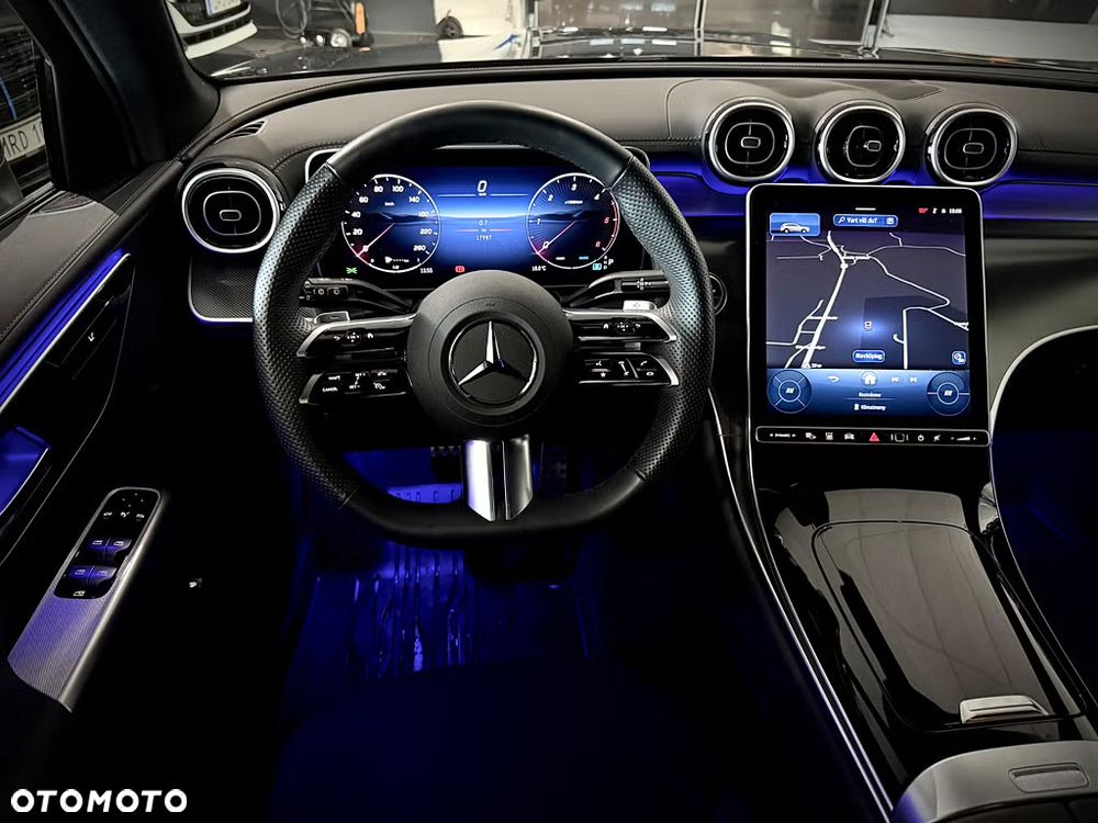 Mercedes-Benz GLC 220 d 4Matic 9G-TRONIC AMG Line Advanced - 5