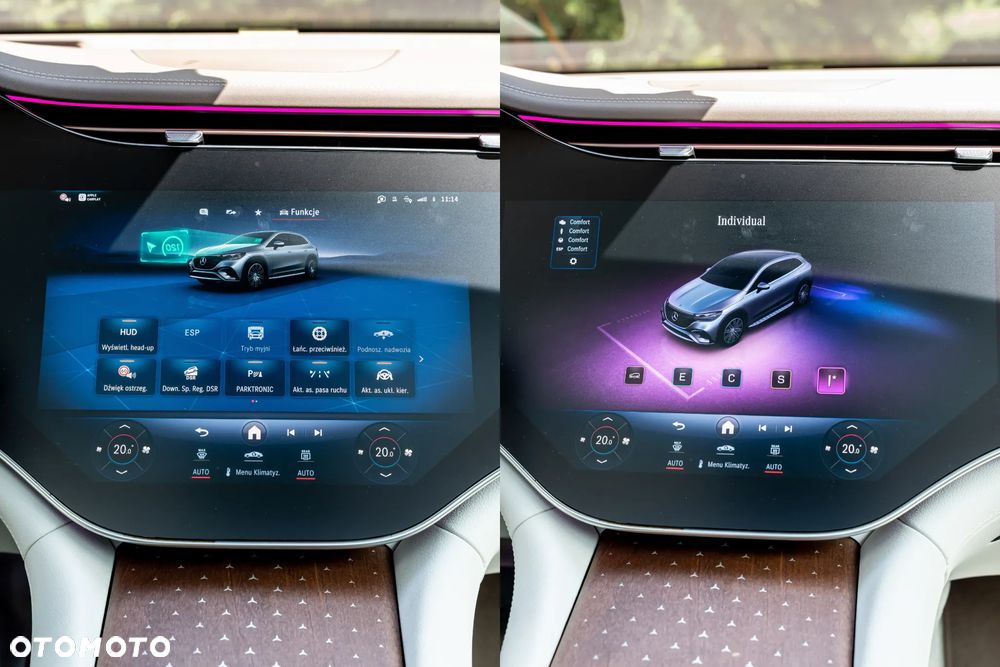 Mercedes-Benz EQE 500 90.5kWh 4-Matic - 36