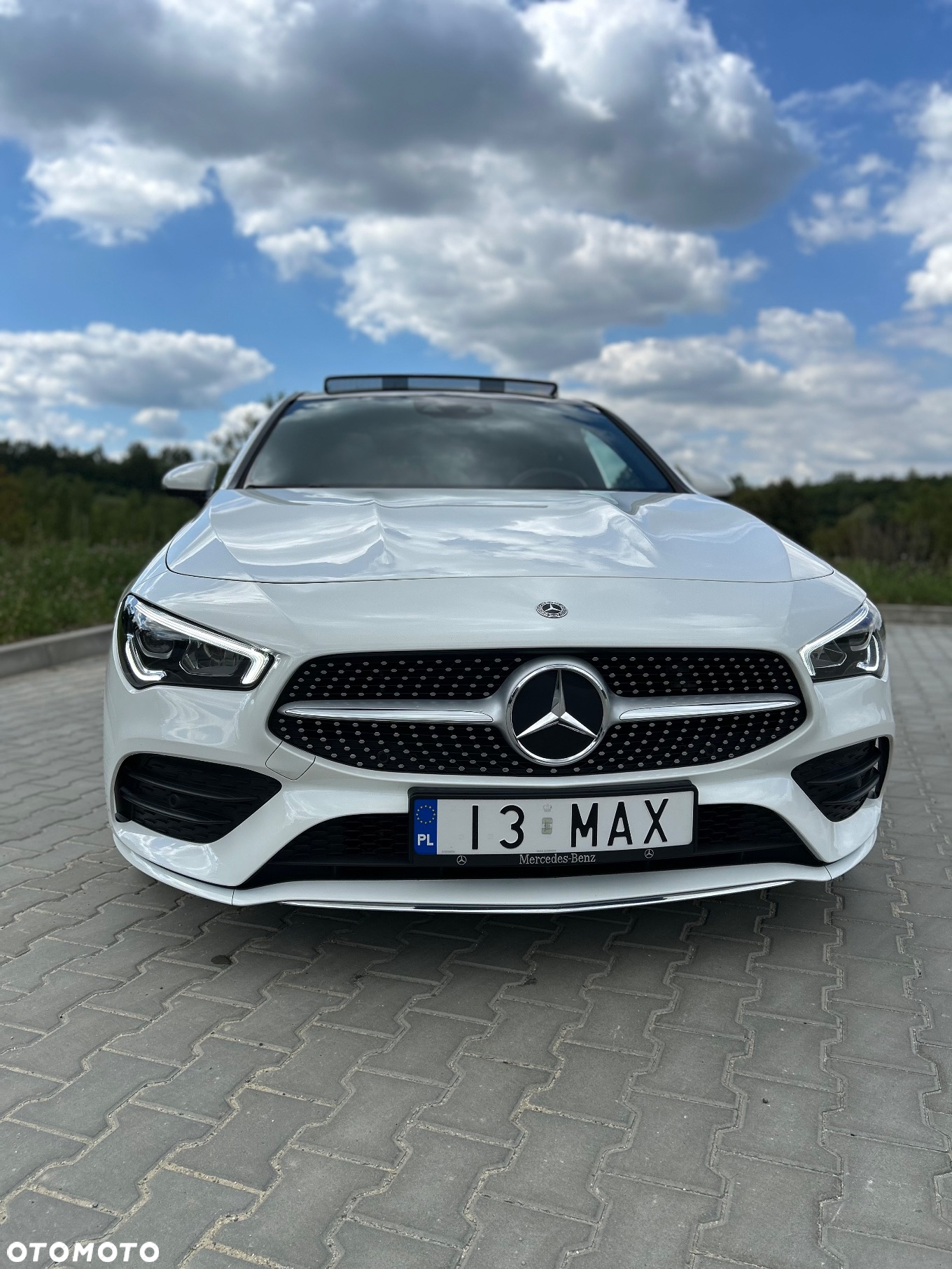 Mercedes-Benz CLA 200 d Shooting Brake 8G-DCT AMG Line - 3
