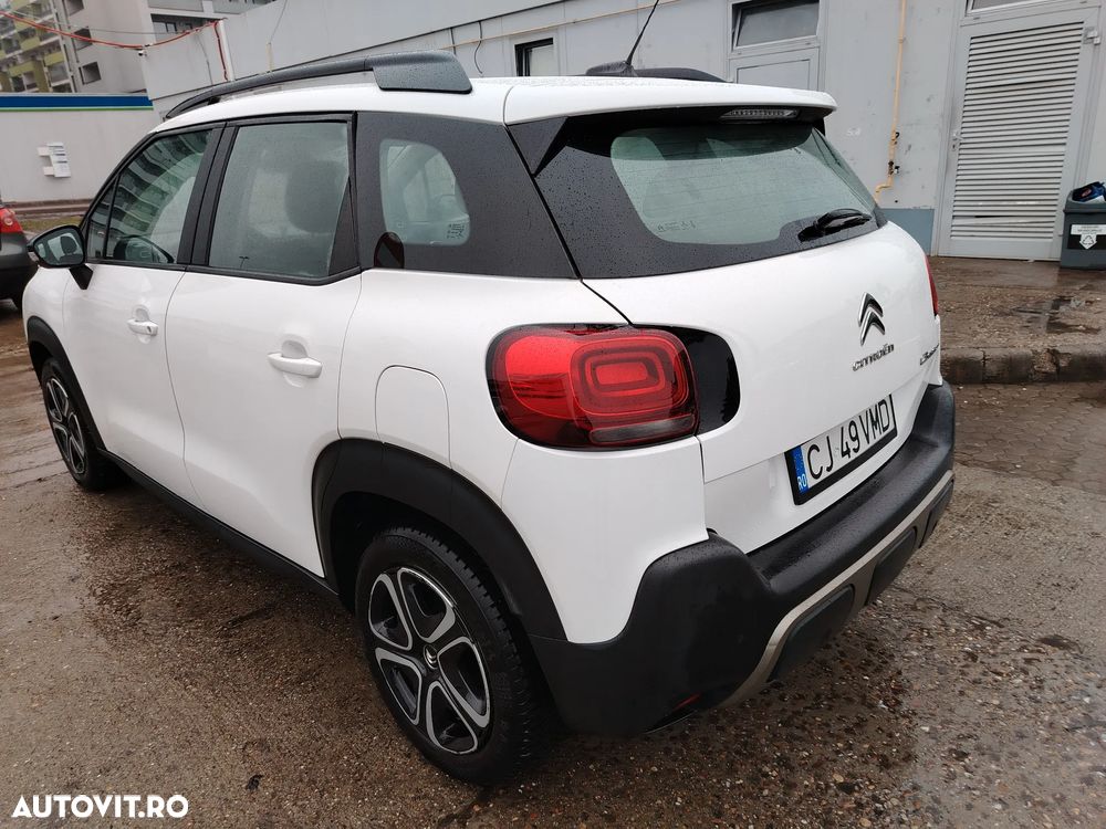 Citroën C3 AIRCROSS PureTech 130 Stop & Start EAT6 OPF PLUS - 10