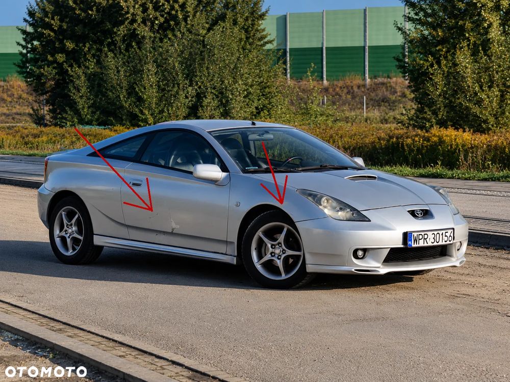 Toyota Celica - 25