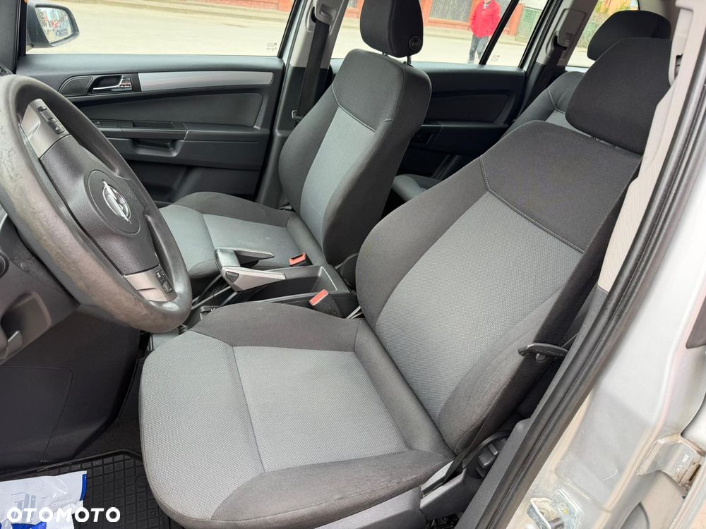 Opel Zafira 1.8 Elegance - 21