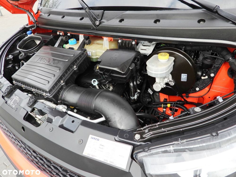 Iveco DAILY 35C13 WYWROTKA TEMPOMAT BLIŹNIACZE KOŁA KLIMATYZACJA  130KM - 28