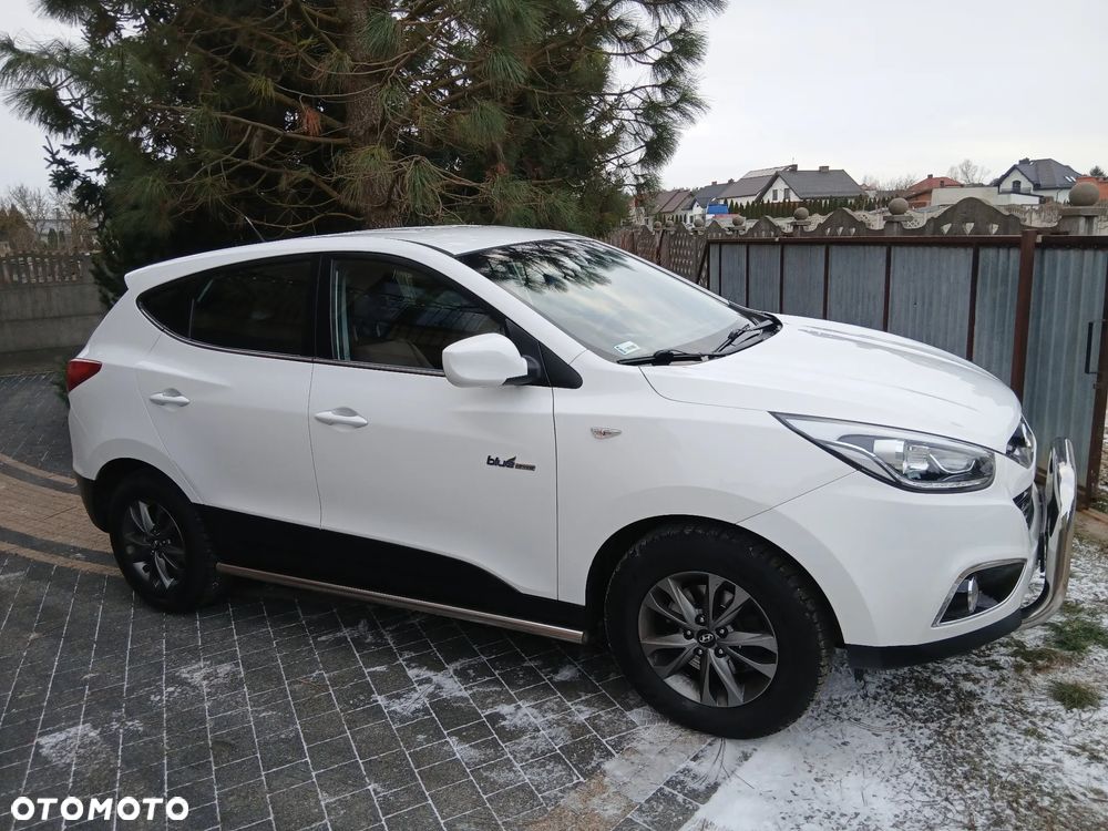 Hyundai ix35 1.7 CRDi Classic 2WD - 3