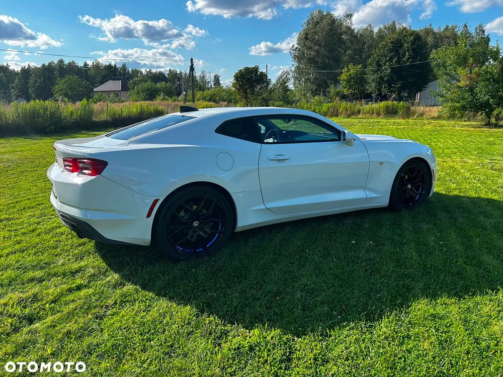 Chevrolet Camaro - 13