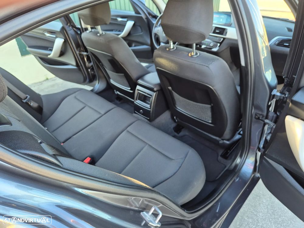 BMW 116 d Advantage - 39