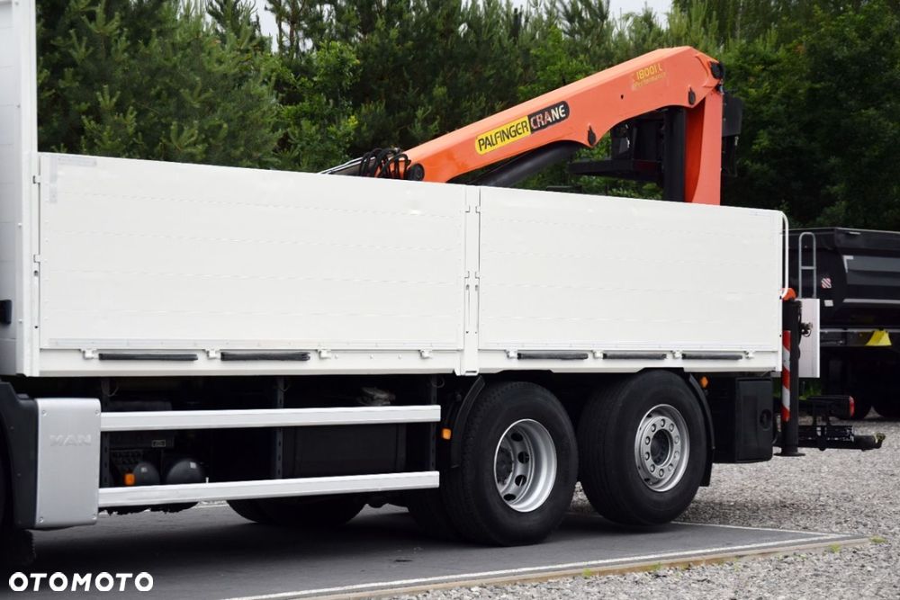MAN TGS 26.400 Palfinger PK18001 L - 10