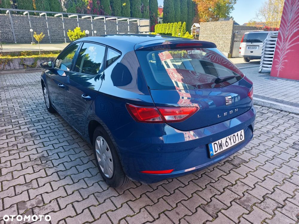 Seat Leon 2018 photo 5