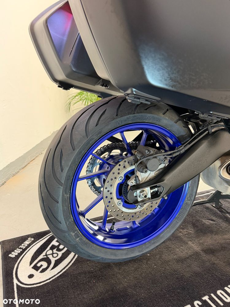 Yamaha Tracer - 21