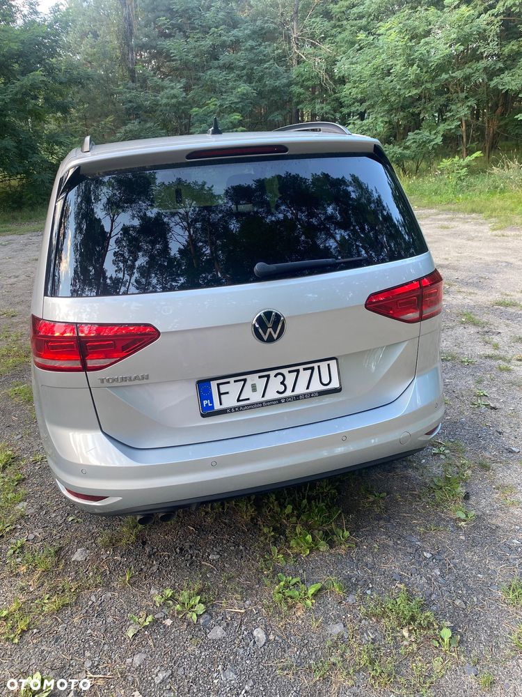 Volkswagen Touran 2.0 TDI BMT Comfortline DSG - 2