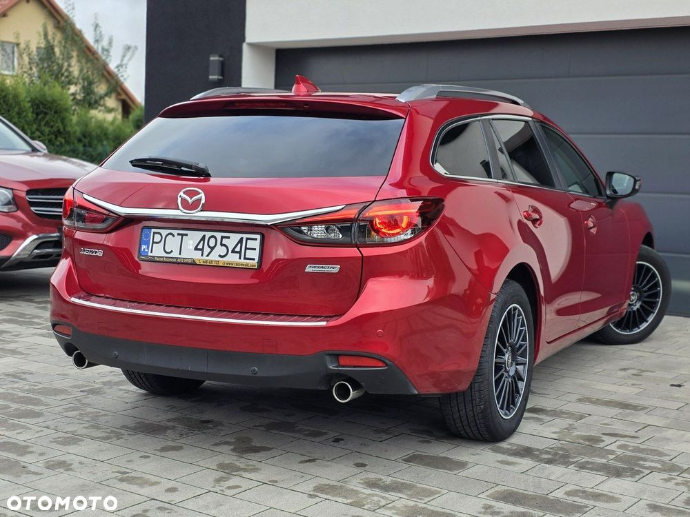 Mazda 6 - 3
