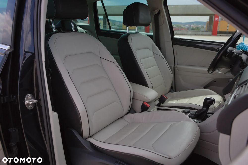 Volkswagen Tiguan 2.0 TDI BMT SCR 4Mot Highline DSG - 35
