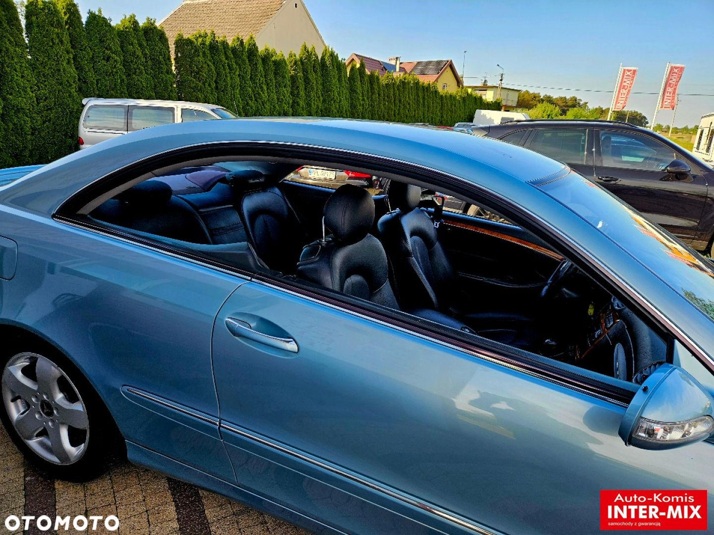 Mercedes-Benz CLK - 33