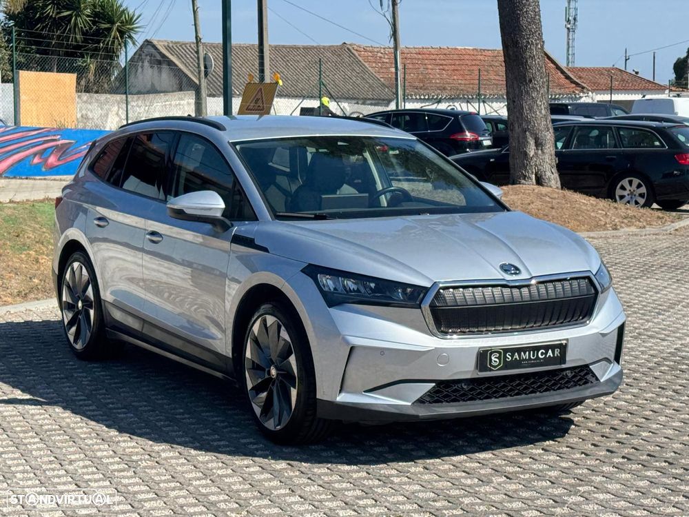 Skoda Enyaq iV 60 - 30