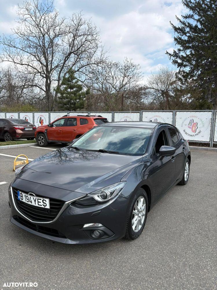 Mazda 3 SKYACTIV-G 120 Center-Line - 2
