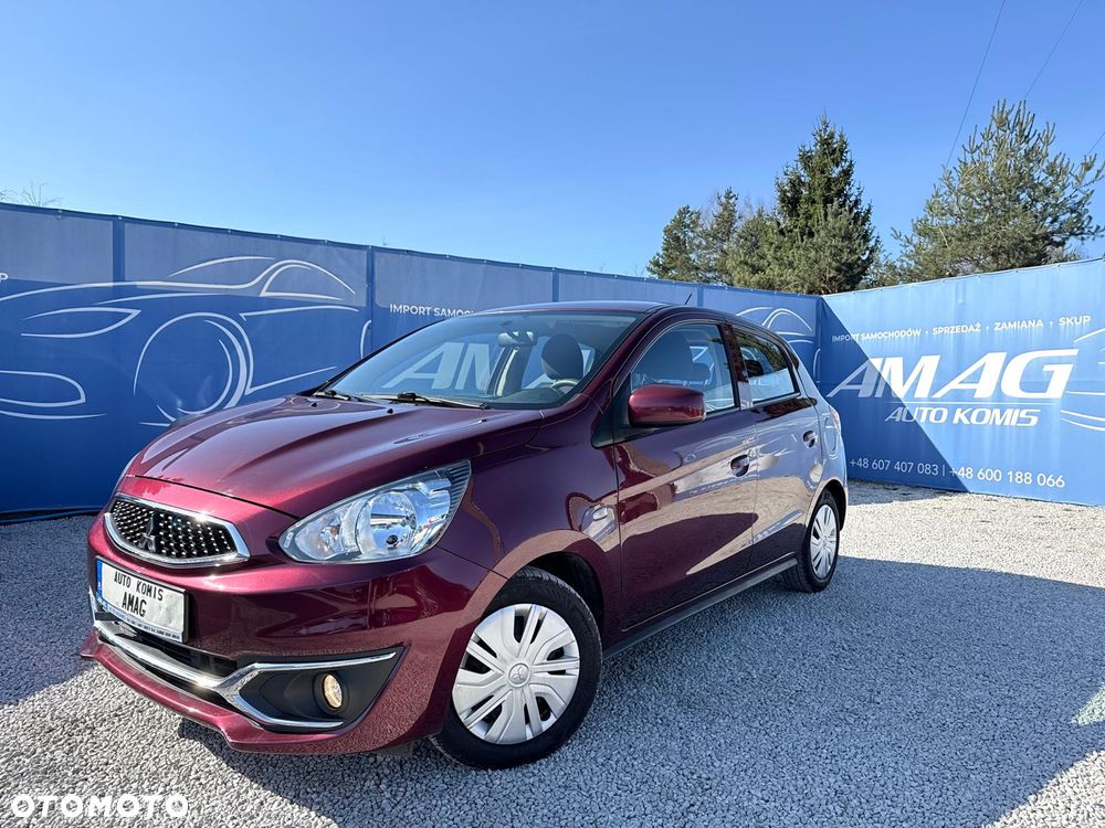 Mitsubishi Space Star 1.0 Entry - 1