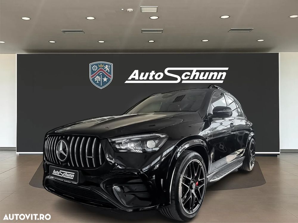 MERCEDES-BENZ GLE 2025 — imagine 2
