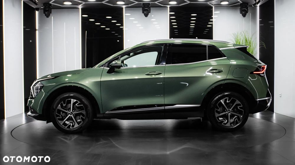 Kia Sportage 2022 photo 3
