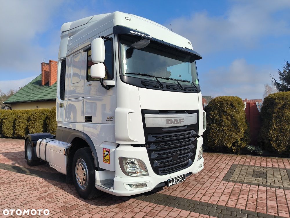 DAF XF 460 - 2