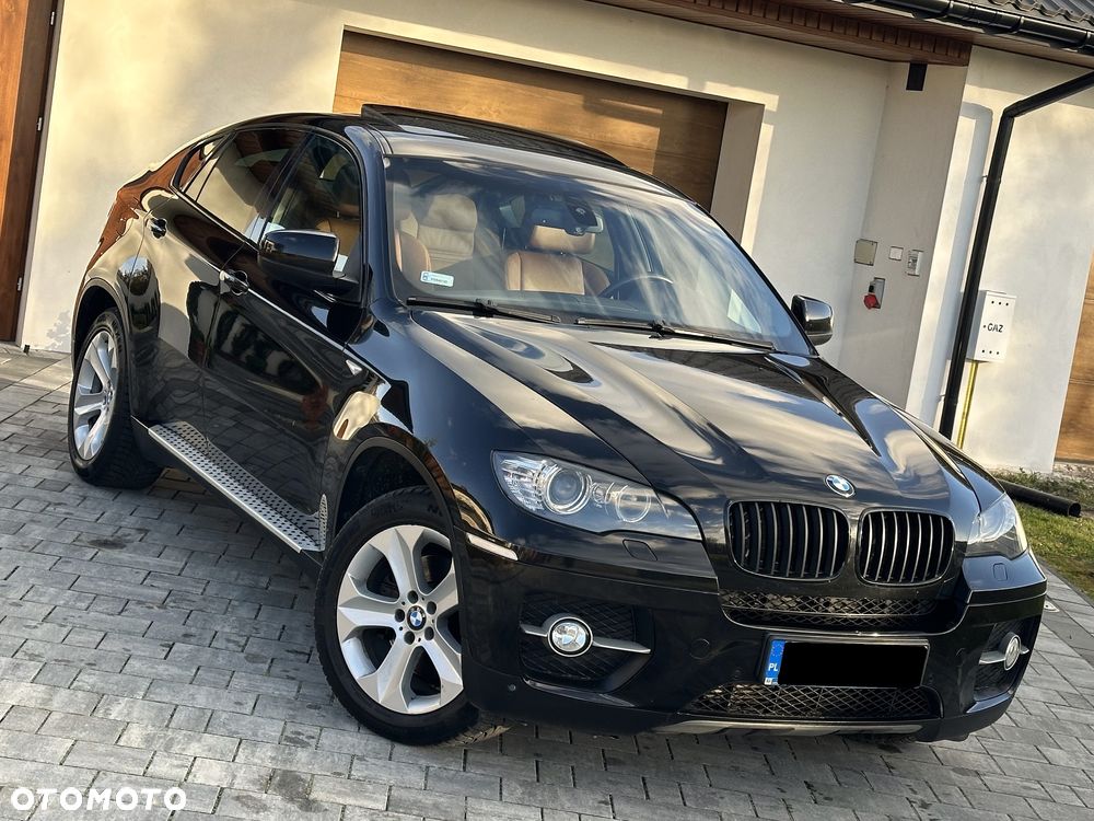 BMW X6 xDrive30d M Sport Edition - 1