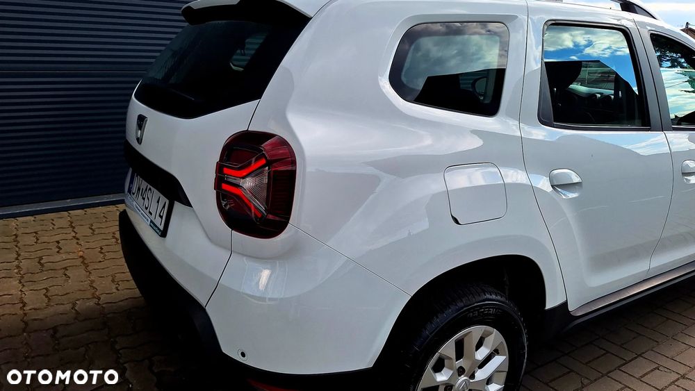 Dacia Duster 1.0 TCe Comfort - 13
