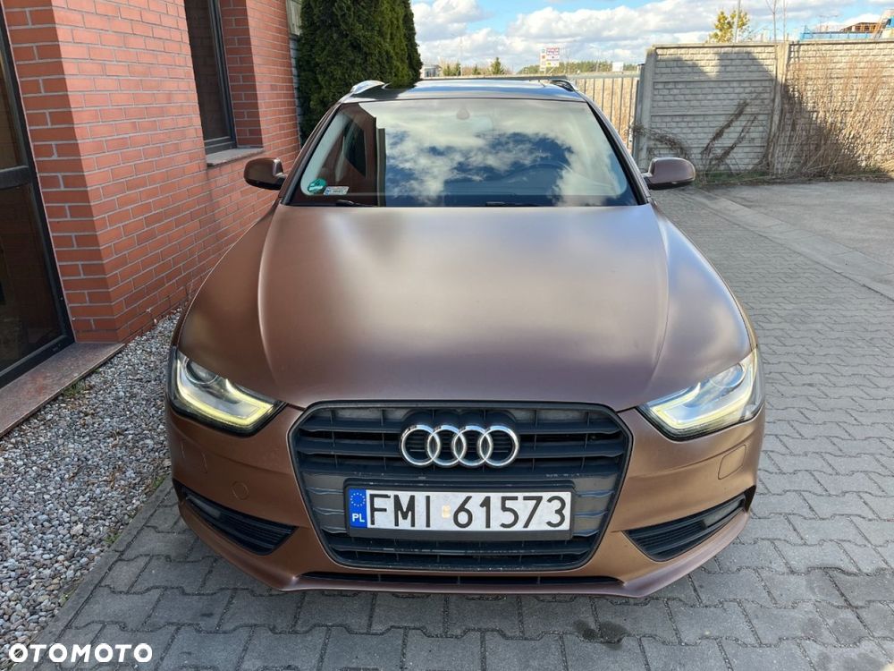 Audi A4 Avant 2.0 TDI DPF Ambition - 5