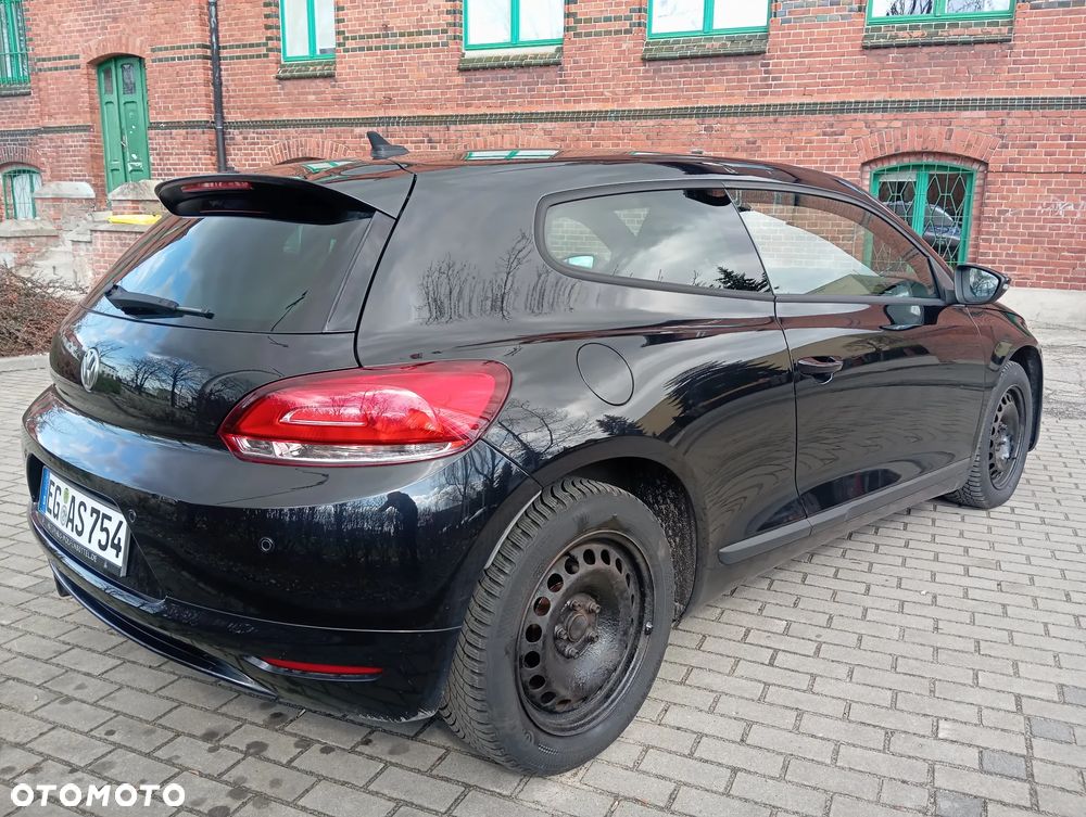 Volkswagen Scirocco 2.0 TSI Edition - 3