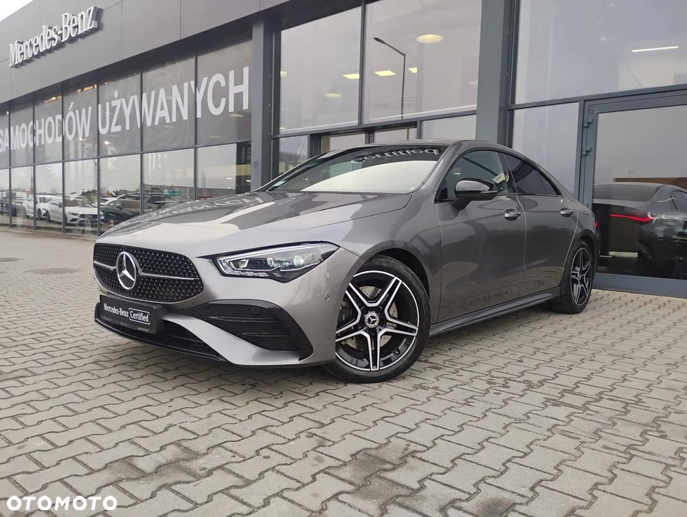 Mercedes-Benz CLA 200 AMG Line 7G-DCT - 1