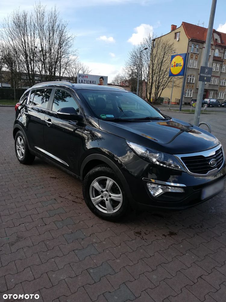 Kia Sportage - 1