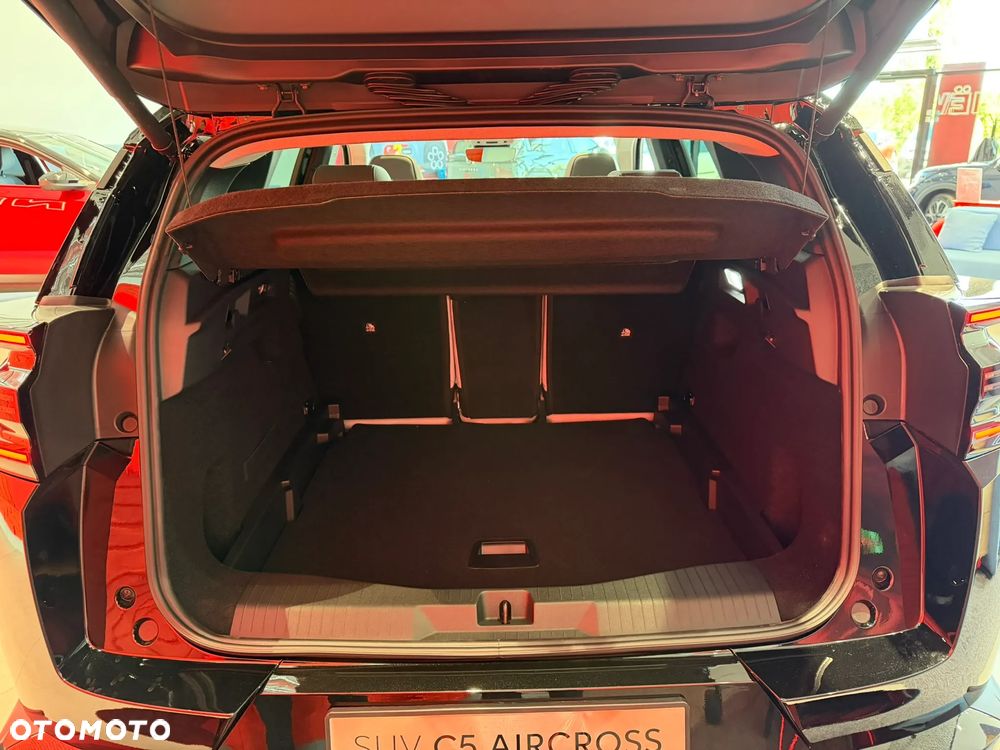 Citroën C5 Aircross 1.2 mHEV Max eDCT6 - 11