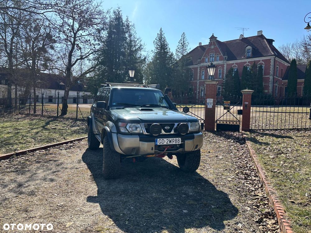 Nissan Patrol - 3