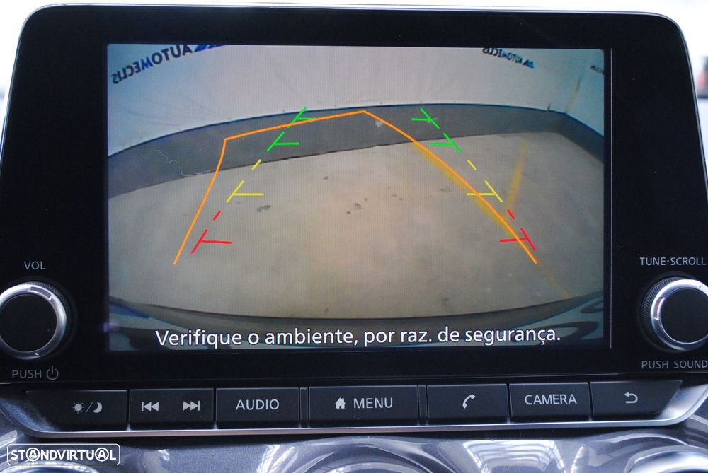 Nissan Juke 1.0 DIG-T N-Connecta - 16