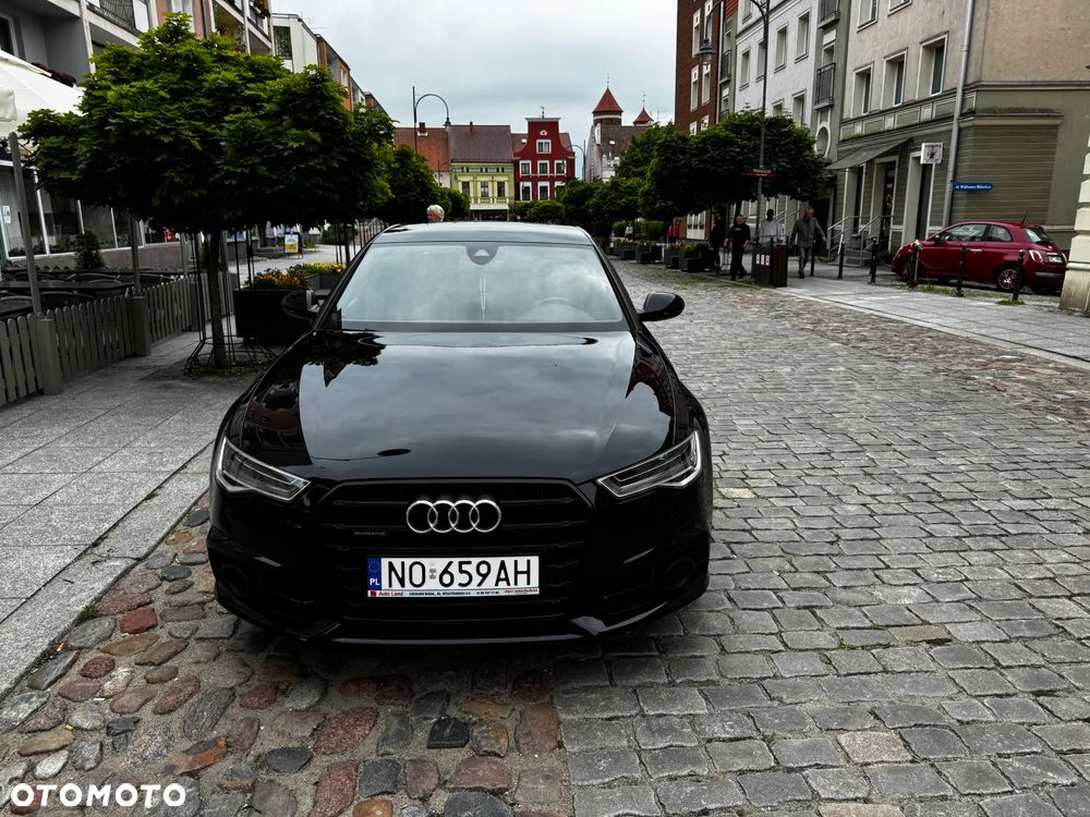 Audi A6 Limousine 2.0 TDI Quattro S tronic - 2