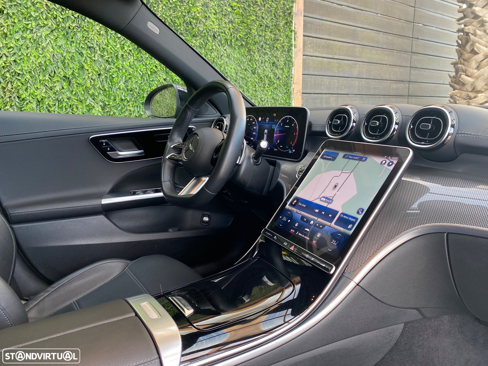 Mercedes-Benz C 220 d T 9G-TRONIC Edition AMG Line - 23