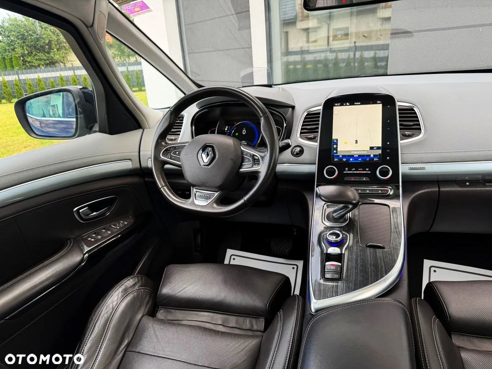 Renault Espace 1.6 dCi Energy Initiale Paris EDC 7os - 23