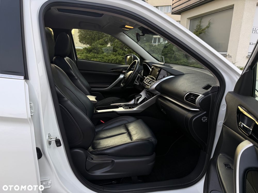 Mitsubishi Eclipse Cross 1.5 T Intense Plus CVT - 22