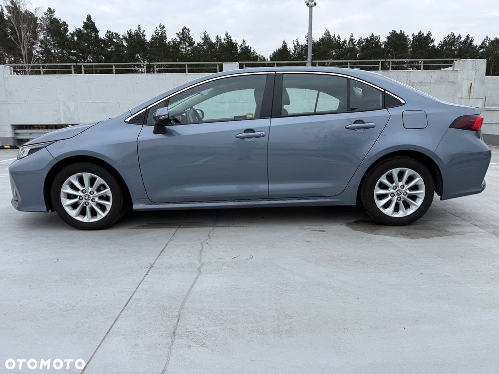 Toyota Corolla 1.5 Comfort - 3