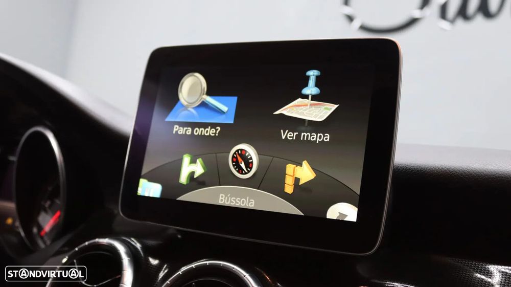 Mercedes-Benz CLA 220 d Shooting Brake Urban Aut. - 16