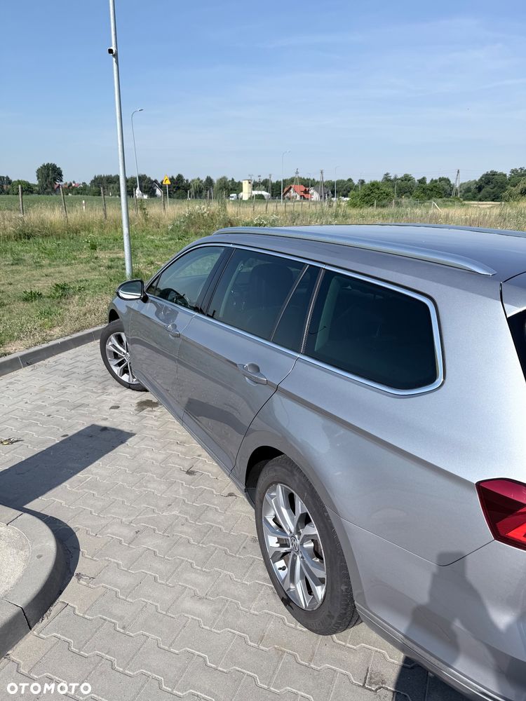 Volkswagen Passat 2.0 TDI BMT Comfortline DSG7 - 10