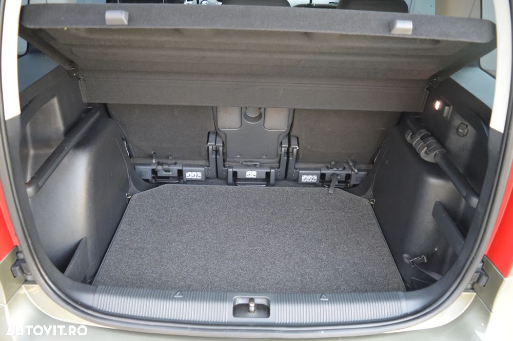 Skoda Yeti Outdoor 2.0 TDI 4x4 Ambition - 26