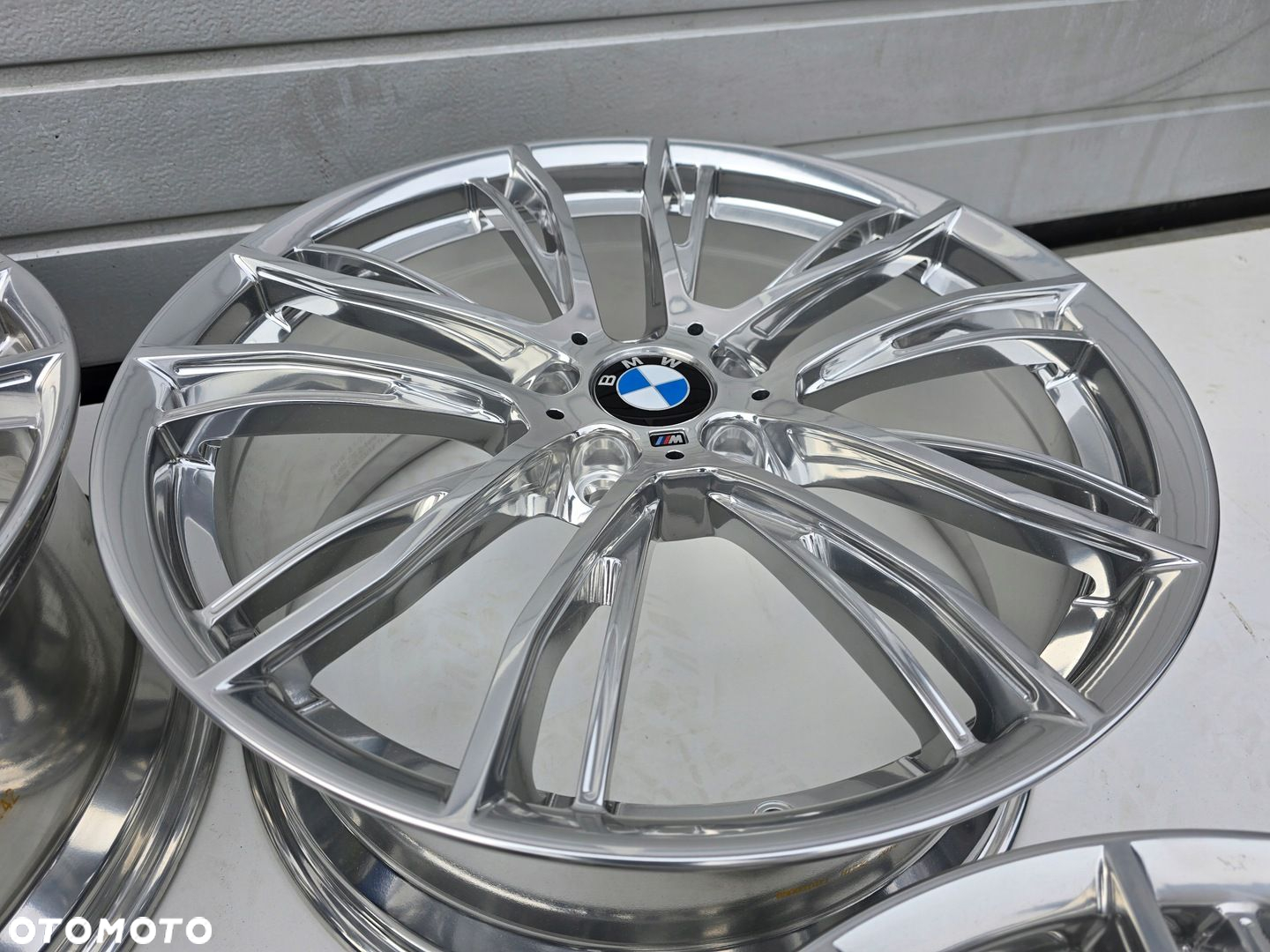 BMW 3 F30 F31 4 F32 F36 5 F10 F11 M PERFORMANCE 624 M 20 IS36 IS47 4X - 7