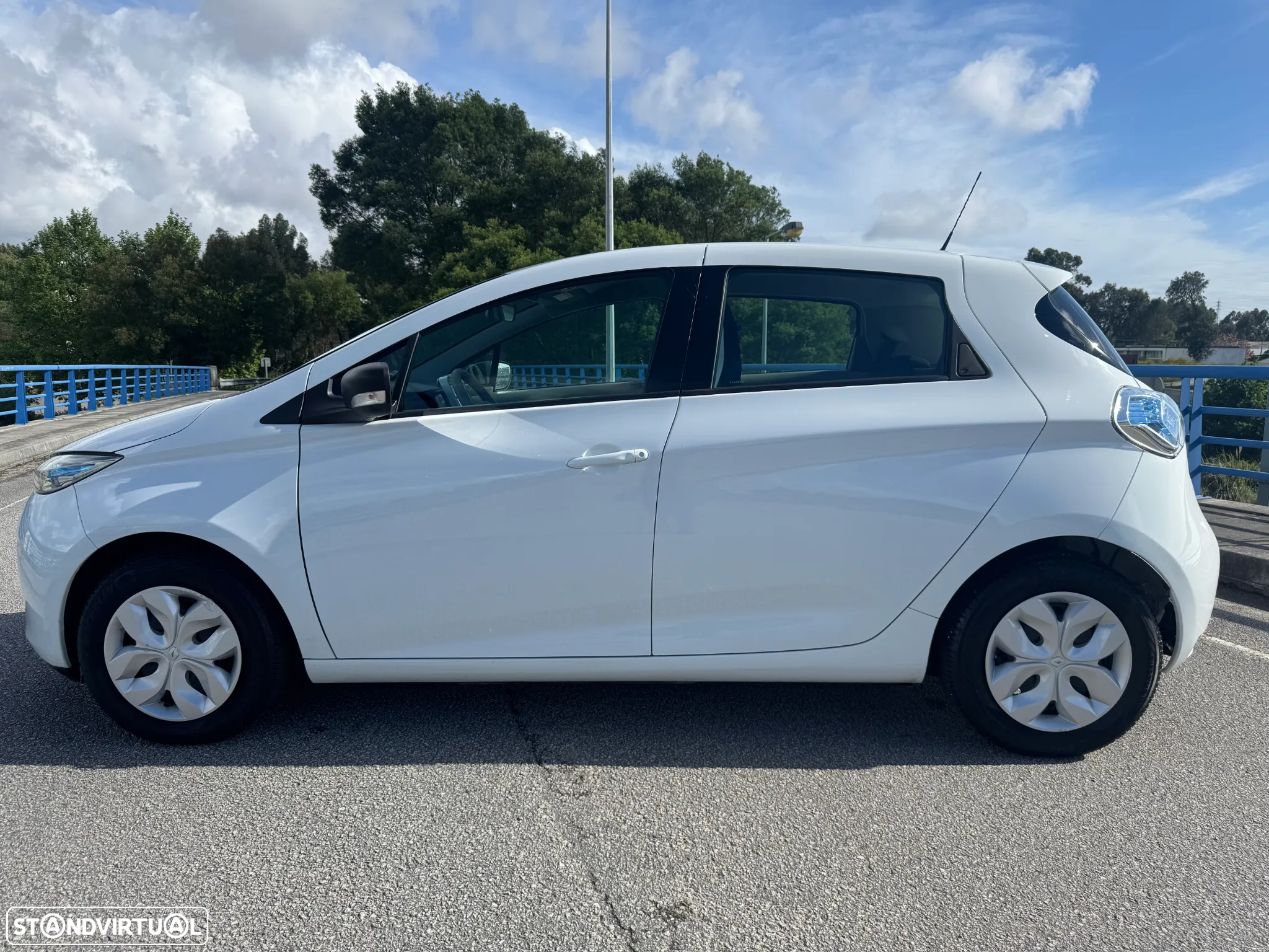 Renault Zoe (c/ Bateria) Life 40 - 8