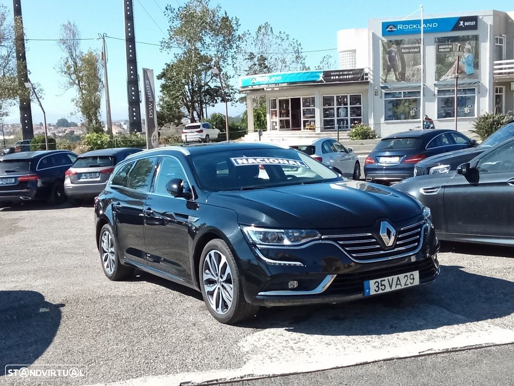 Renault Talisman Sport Tourer 1.5 dCi Zen J18 - 1