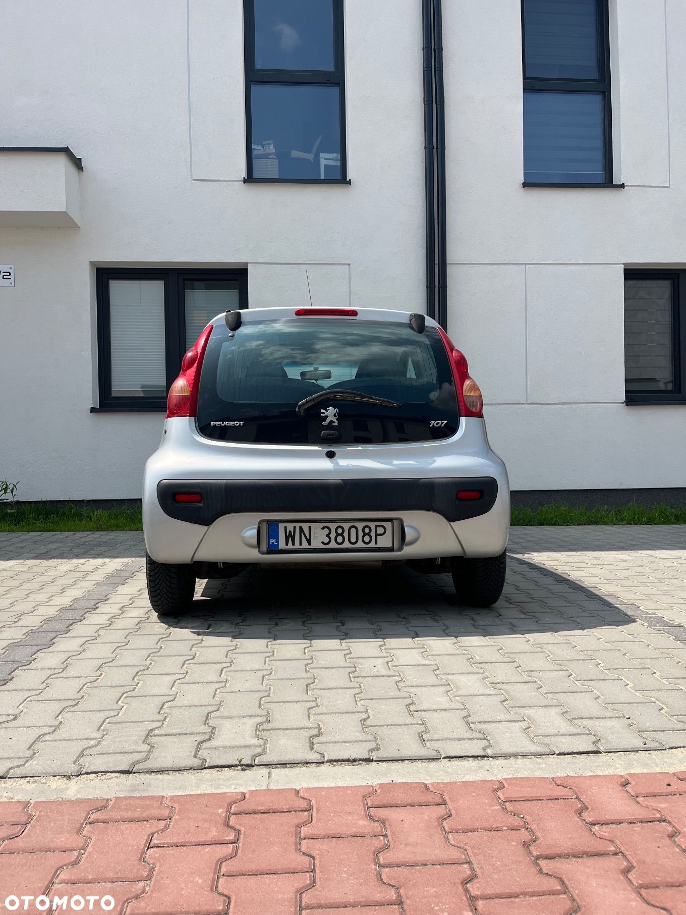 Peugeot 107 - 1