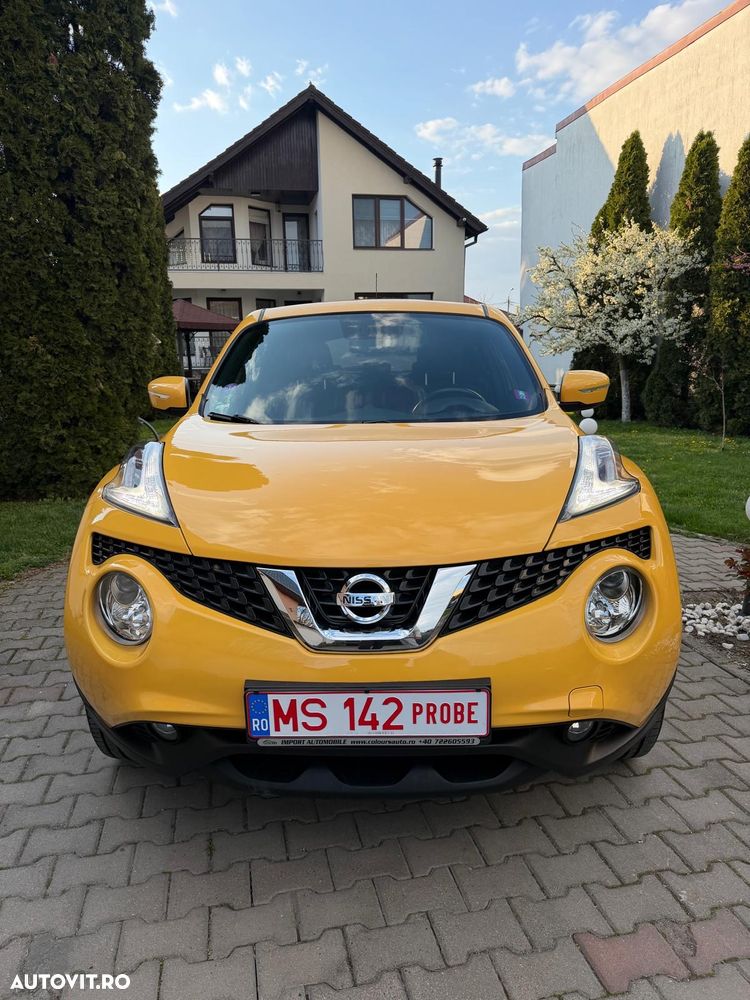 Nissan Juke 1.2L DIG-T Start/Stop Acenta - 19