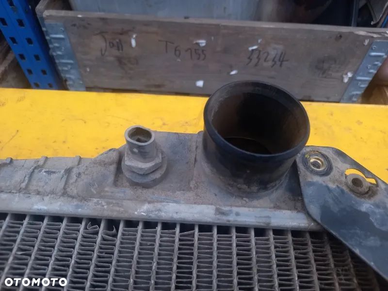 Chłodnica wody 432981A1 McCormick MTX175 - 3